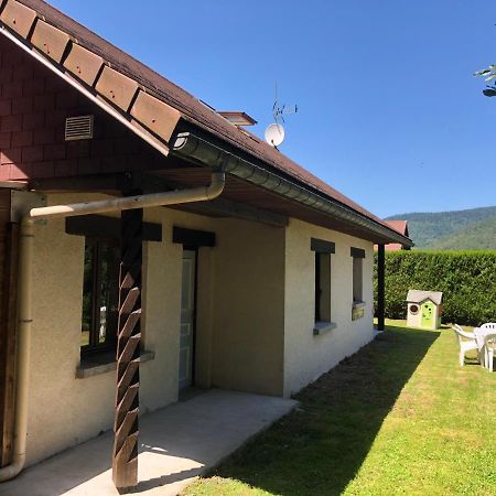 Vila Ma Jolie Camyna Ramonchamp Exteriér fotografie