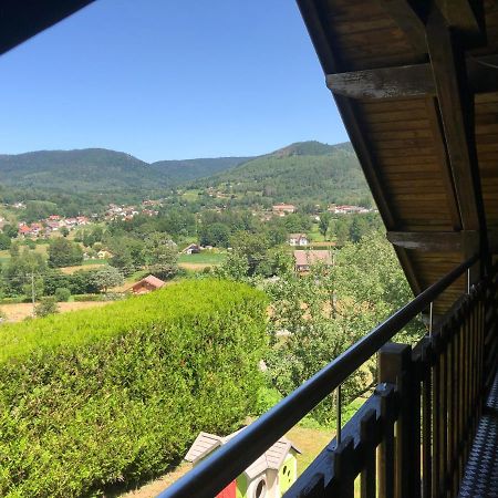 Vila Ma Jolie Camyna Ramonchamp Exteriér fotografie