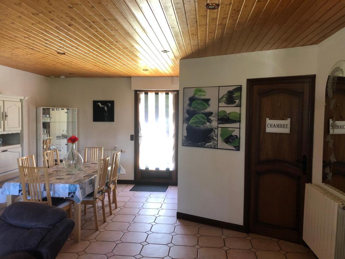 Vila Ma Jolie Camyna Ramonchamp Exteriér fotografie