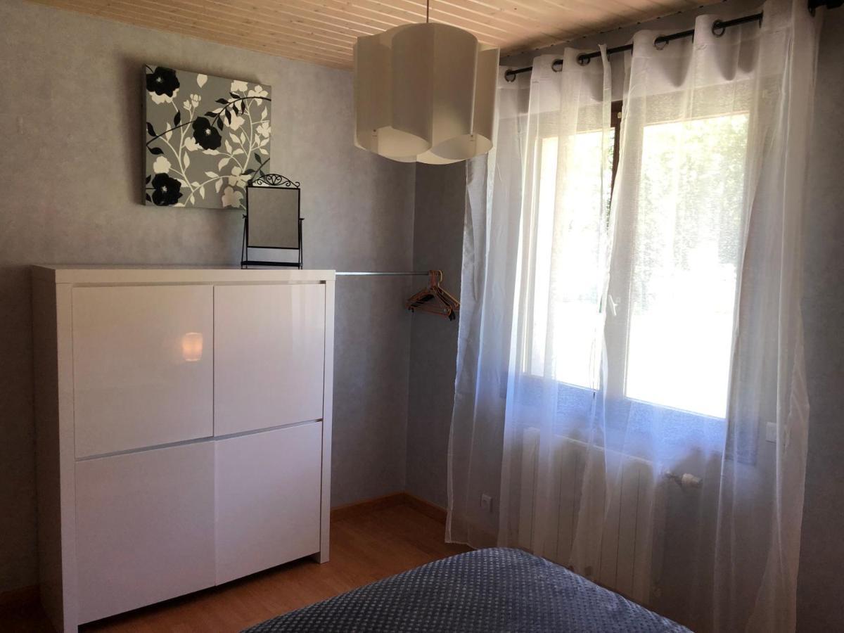 Vila Ma Jolie Camyna Ramonchamp Exteriér fotografie