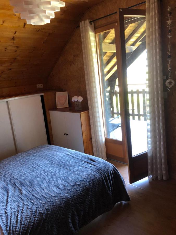 Vila Ma Jolie Camyna Ramonchamp Exteriér fotografie
