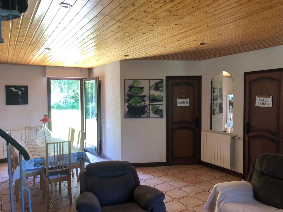 Vila Ma Jolie Camyna Ramonchamp Exteriér fotografie