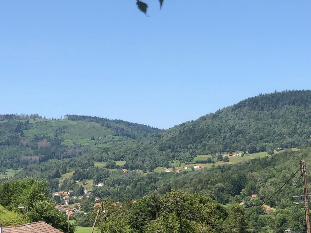 Vila Ma Jolie Camyna Ramonchamp Exteriér fotografie