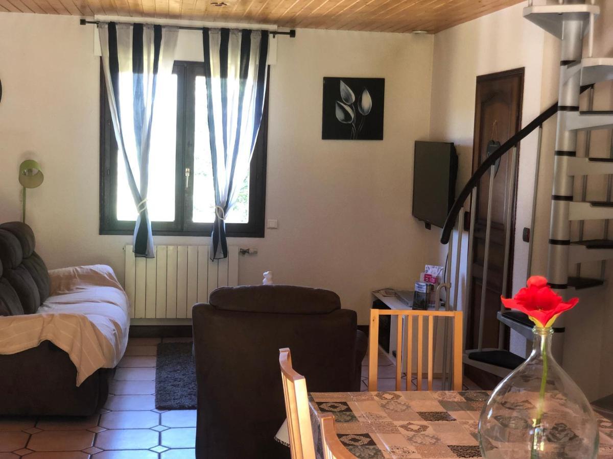 Vila Ma Jolie Camyna Ramonchamp Exteriér fotografie