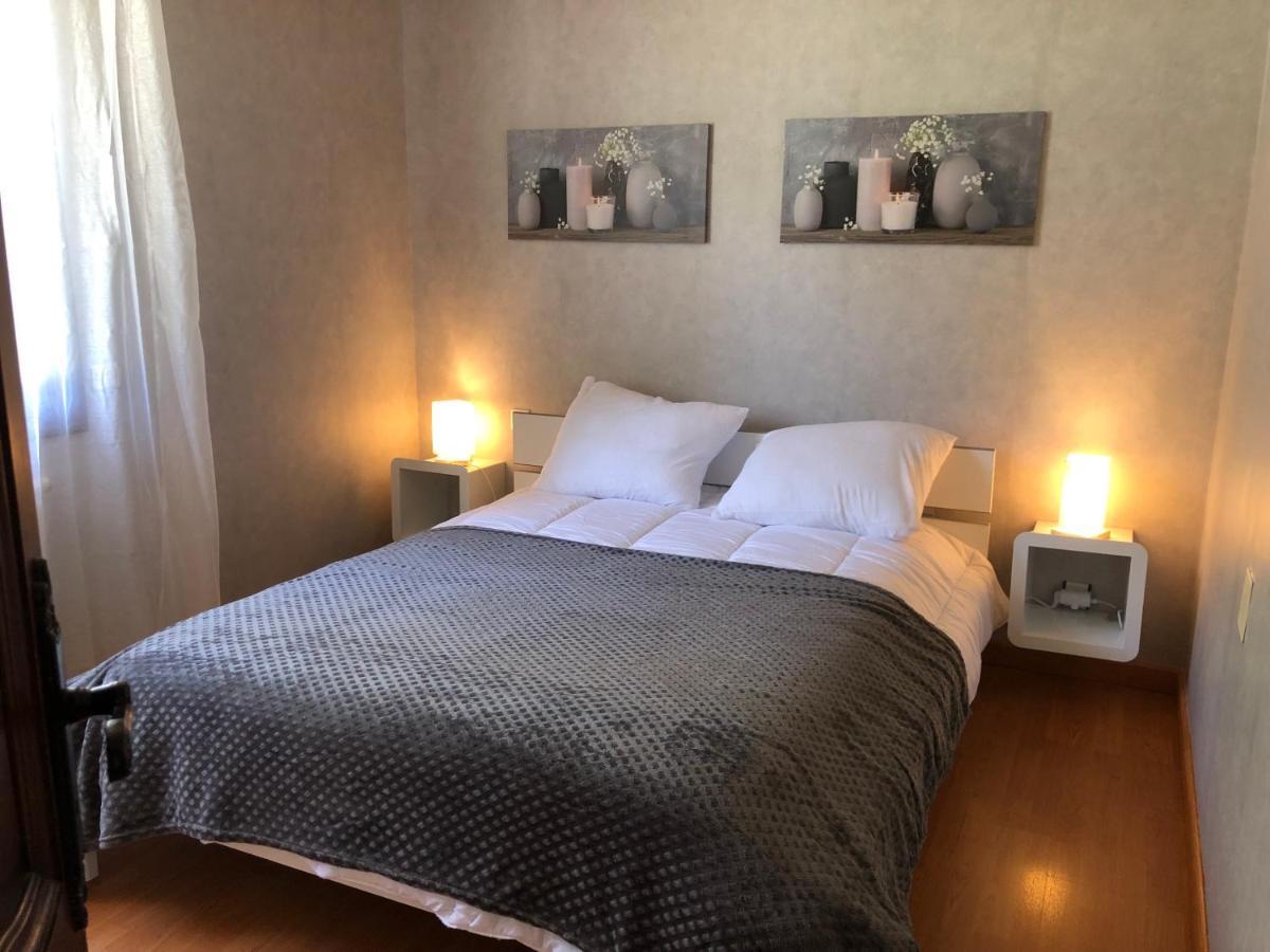 Vila Ma Jolie Camyna Ramonchamp Exteriér fotografie
