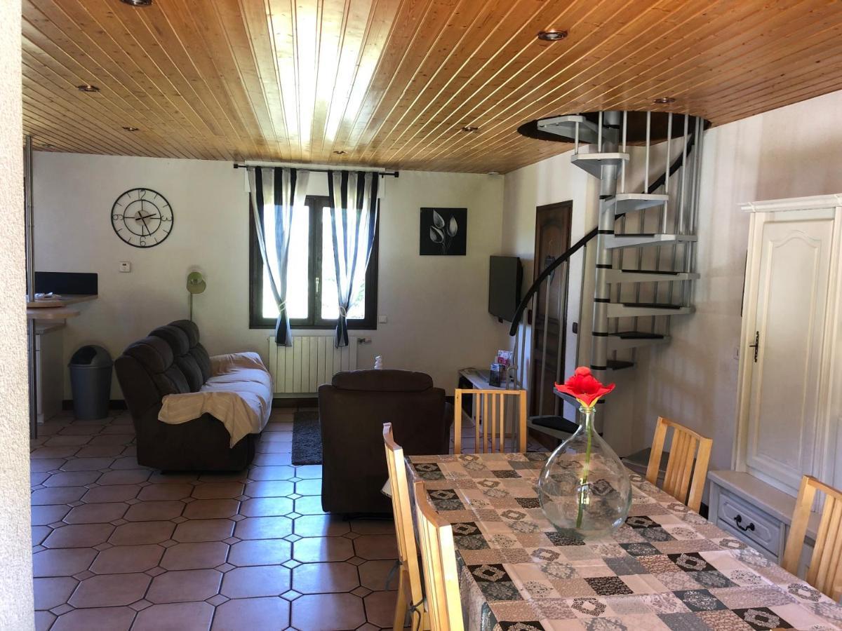 Vila Ma Jolie Camyna Ramonchamp Exteriér fotografie