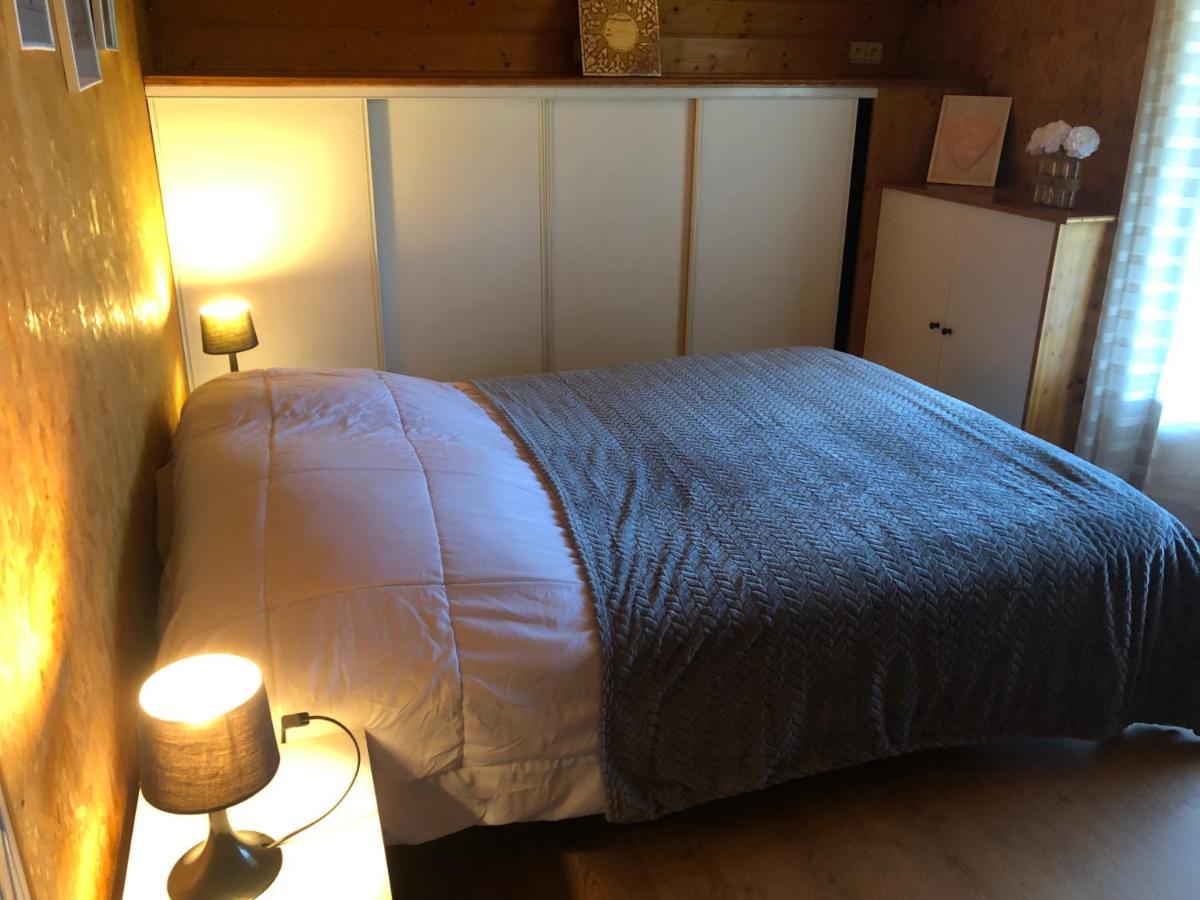 Vila Ma Jolie Camyna Ramonchamp Exteriér fotografie