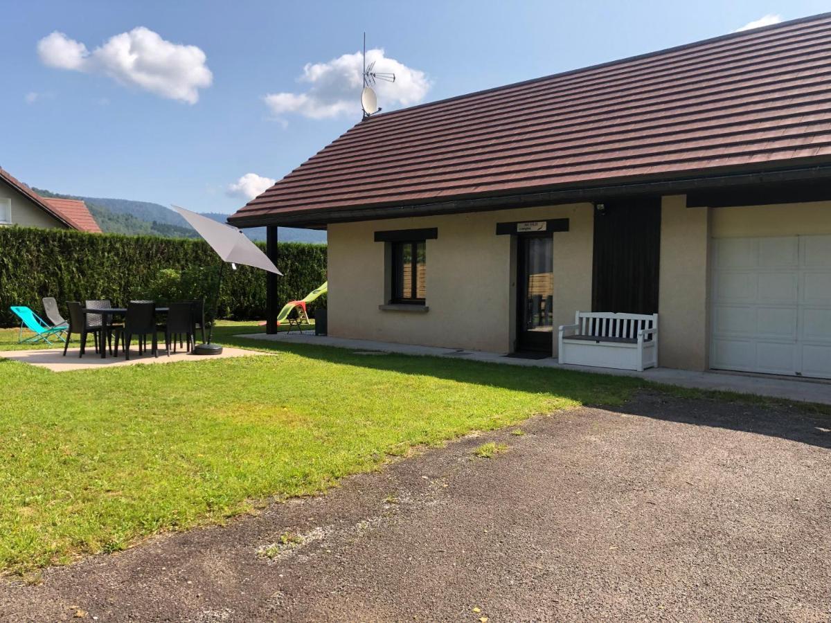 Vila Ma Jolie Camyna Ramonchamp Exteriér fotografie