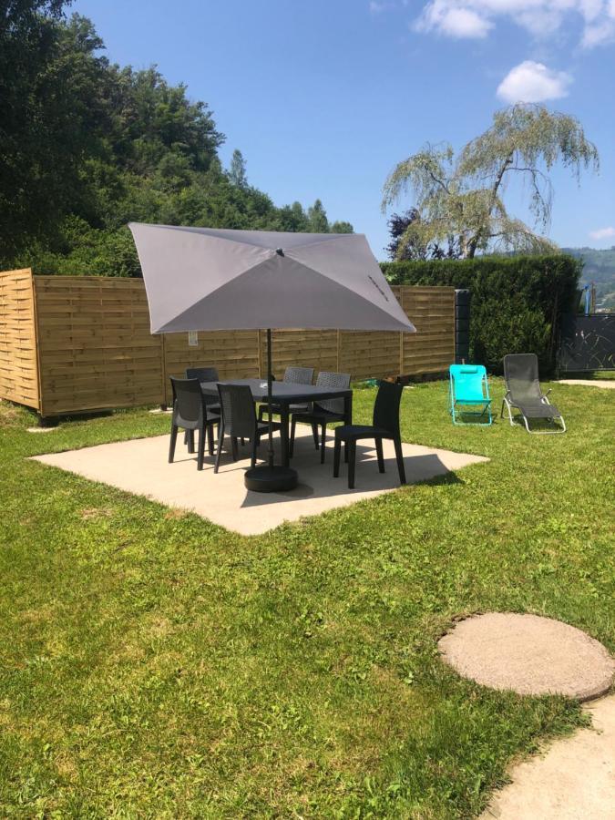 Vila Ma Jolie Camyna Ramonchamp Exteriér fotografie