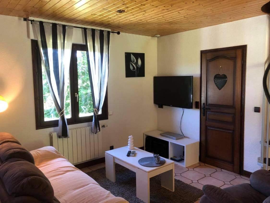 Vila Ma Jolie Camyna Ramonchamp Exteriér fotografie