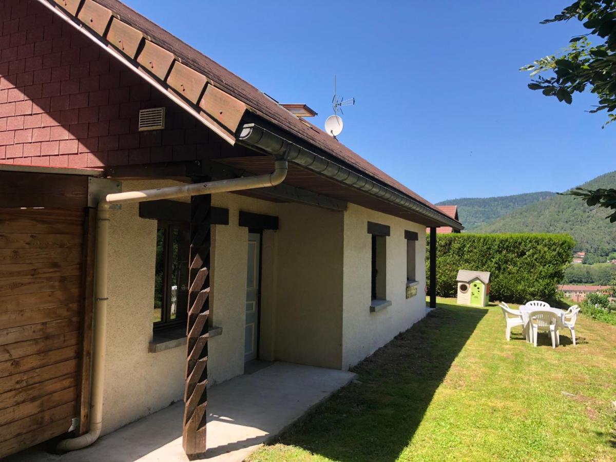 Vila Ma Jolie Camyna Ramonchamp Exteriér fotografie