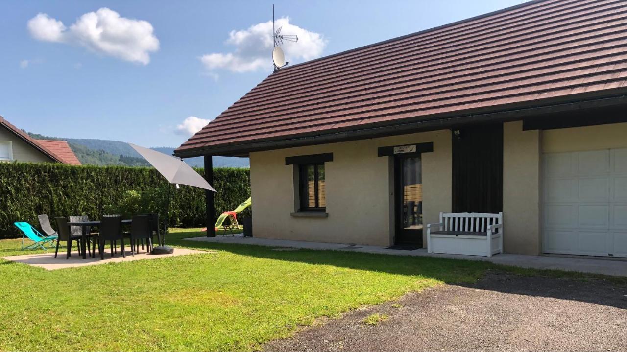 Vila Ma Jolie Camyna Ramonchamp Exteriér fotografie