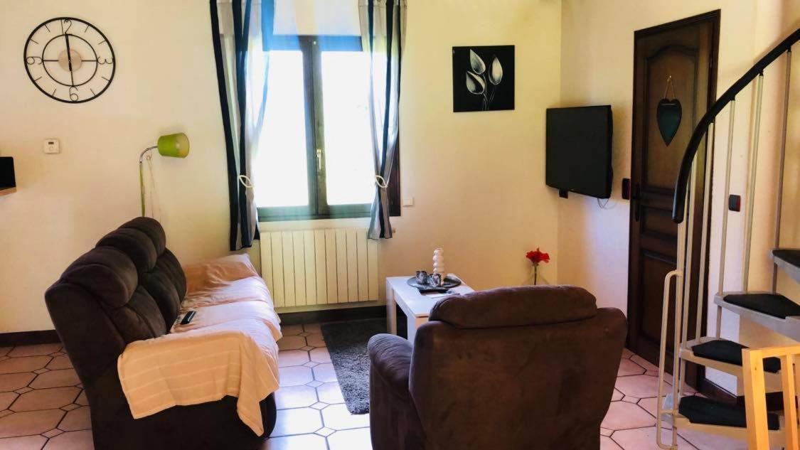 Vila Ma Jolie Camyna Ramonchamp Exteriér fotografie