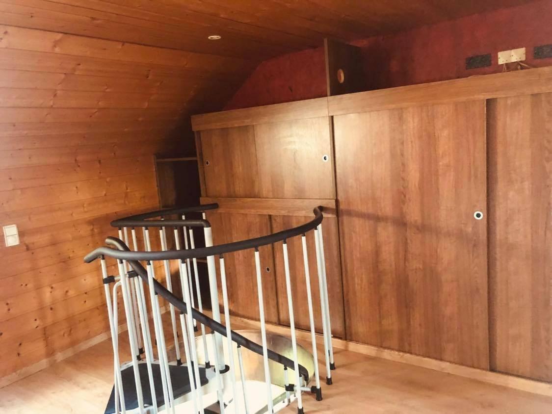 Vila Ma Jolie Camyna Ramonchamp Exteriér fotografie