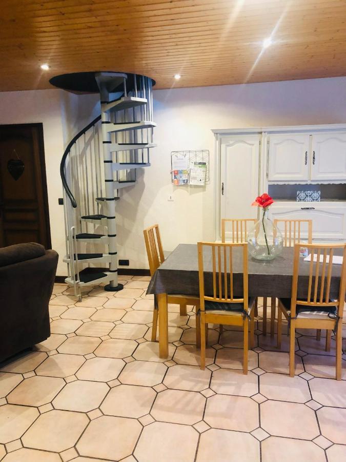Vila Ma Jolie Camyna Ramonchamp Exteriér fotografie