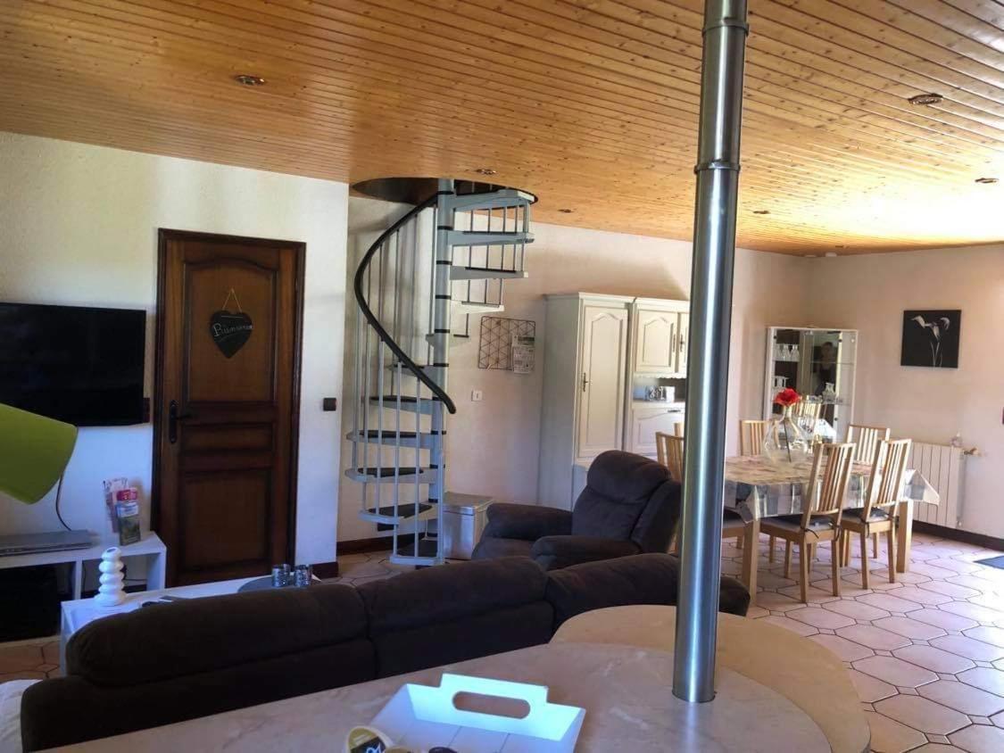 Vila Ma Jolie Camyna Ramonchamp Exteriér fotografie