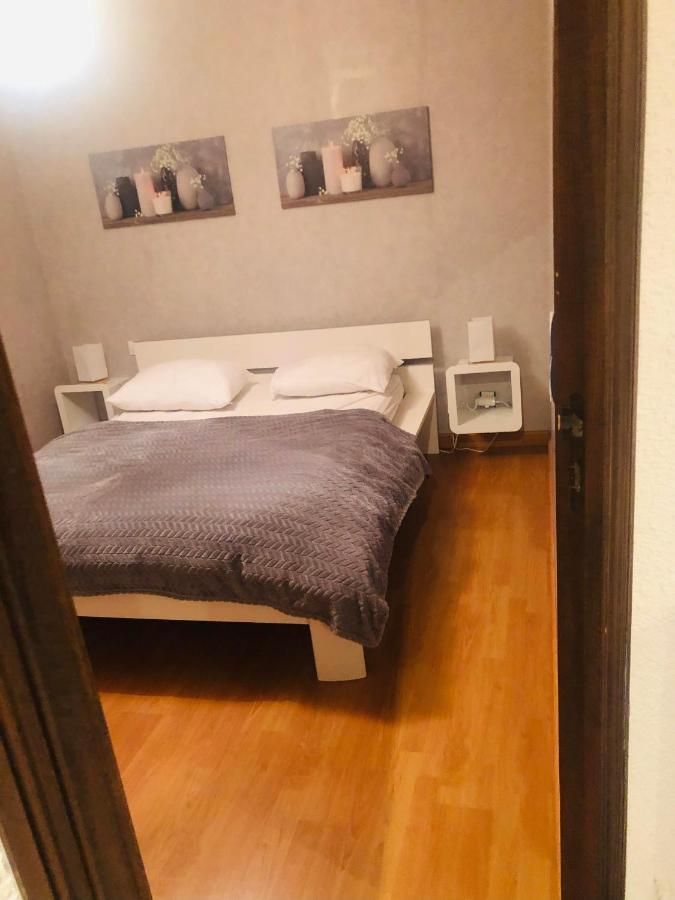 Vila Ma Jolie Camyna Ramonchamp Exteriér fotografie