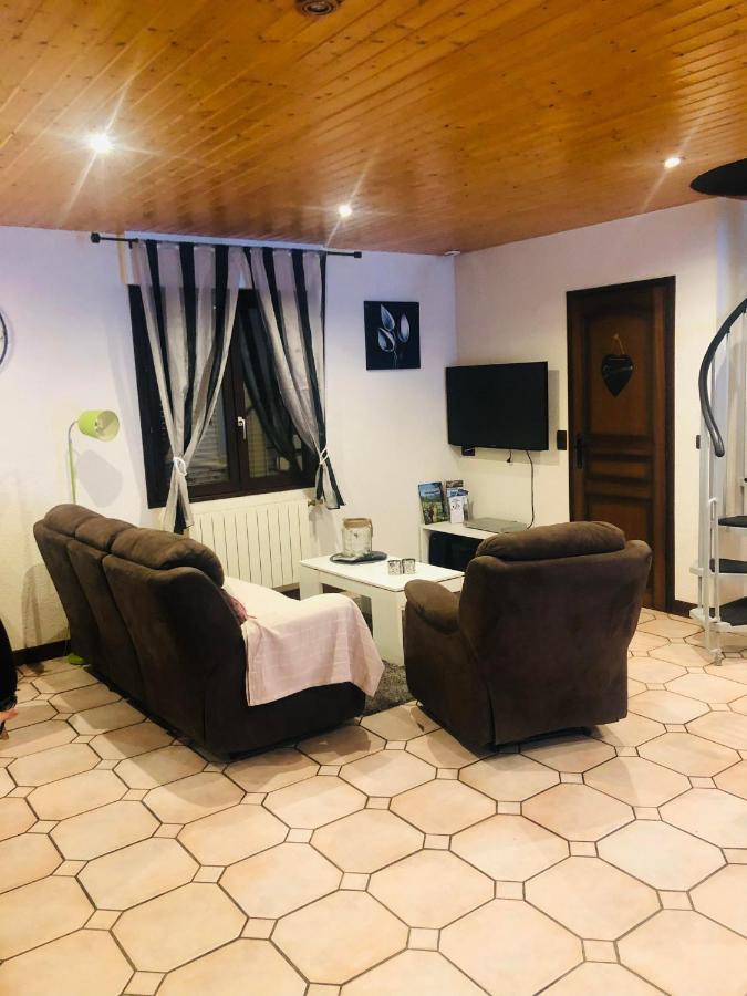 Vila Ma Jolie Camyna Ramonchamp Exteriér fotografie