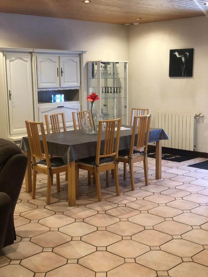 Vila Ma Jolie Camyna Ramonchamp Exteriér fotografie