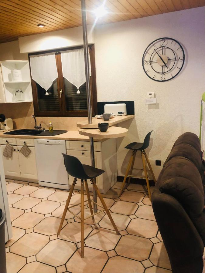 Vila Ma Jolie Camyna Ramonchamp Exteriér fotografie
