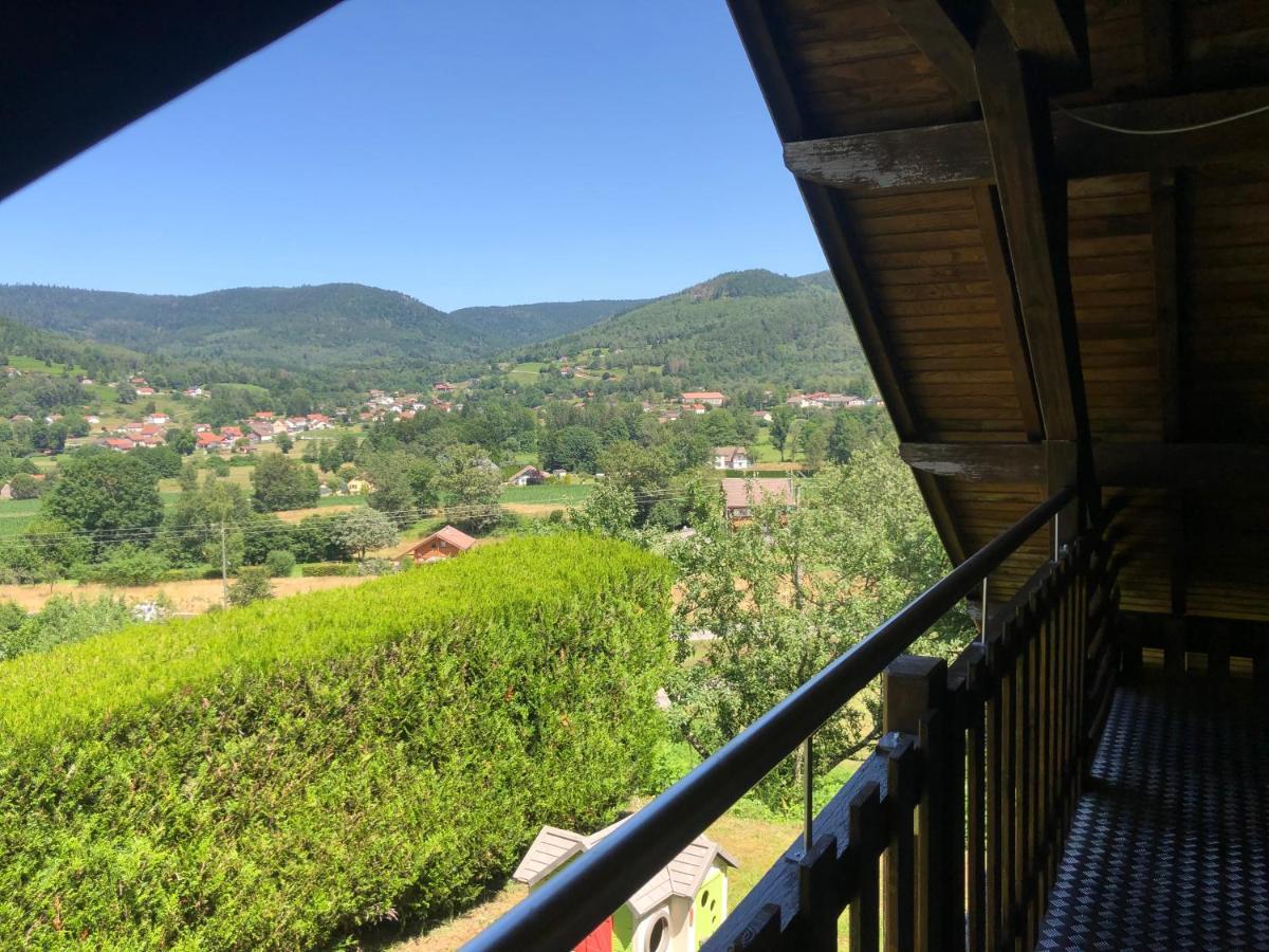 Vila Ma Jolie Camyna Ramonchamp Exteriér fotografie