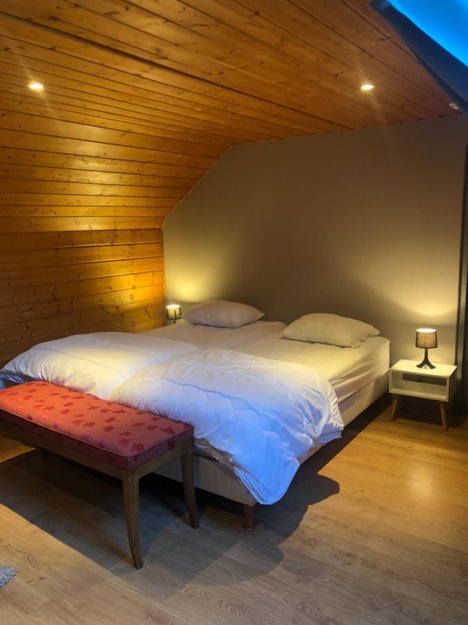 Vila Ma Jolie Camyna Ramonchamp Exteriér fotografie
