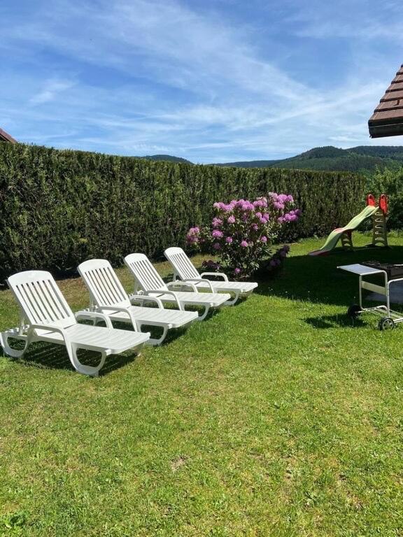 Vila Ma Jolie Camyna Ramonchamp Exteriér fotografie